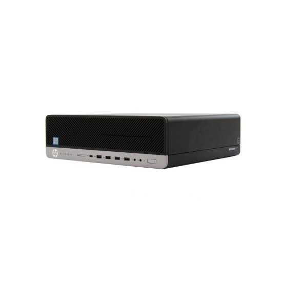 Реновиран настолен компютър HP EliteDesk 800 G4 SFF
