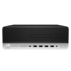 Реновиран настолен компютър HP ProDesk 600 G5 SFF i5-9500 (9-то поколение), / 8 GB DDR4 / SSD 256 GB M.2 NVMe Реновиран настолен компютър HP ProDesk 600 G5 SFF i5-9500 (9-то поколение), / 8 GB DDR4 / SSD 256 GB M.2 NVMe