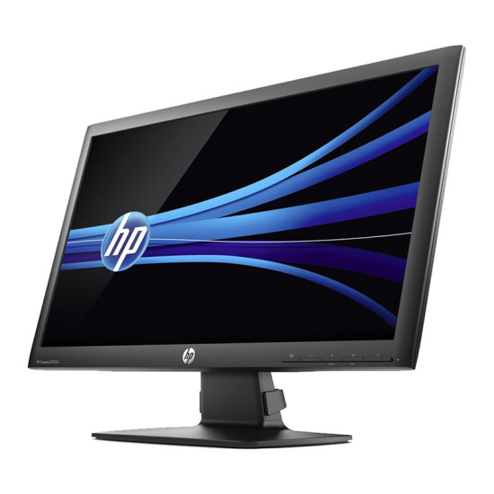 Реновиран монитор HP ProDisplay P201 Реновиран монитор HP ProDisplay P201