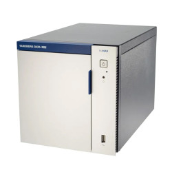 Реновиран Сторидж TANDBERG BizNAS D400 2 x1TB HDD