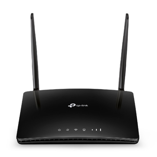 Wi-Fi 3G/4G Рутер TP LINK MR6400 Wi-Fi 3G/4G Рутер TP LINK MR6400