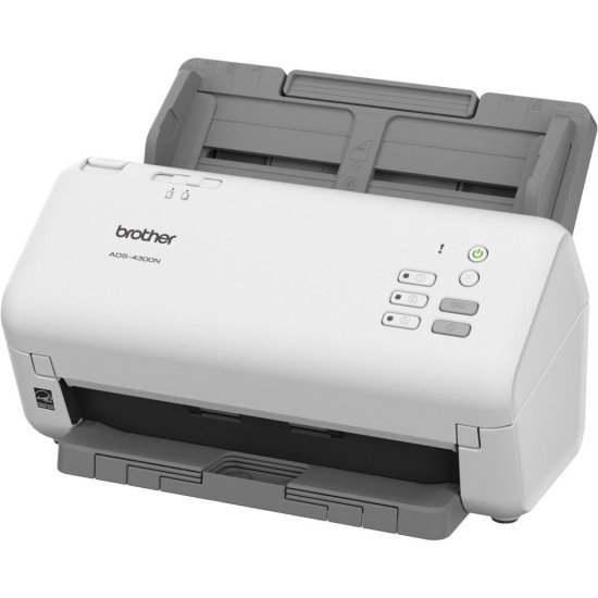 Скенер Brother ADS-4300N Скенер Brother ADS-4300N