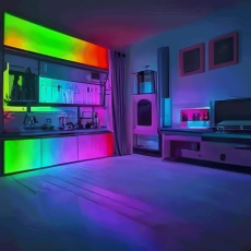 Smart осветление