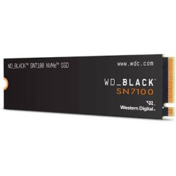 Твърд диск SSD WD Black SN7100 1TB M.2 NVMe Твърд диск SSD WD Black SN7100 1TB M.2 NVMe