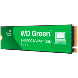 SSD Western Digital Green SN3000 1TB m.2 NVMe PCI Gen4
