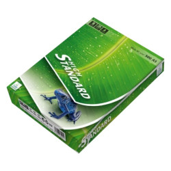 Копирна хартия А4 HIGH STANDART 80гр. 500л.