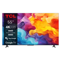 Смарт телевизор TCL 55V6B LED 4K UHD