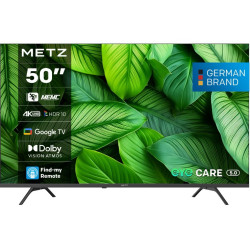 Смарт телевизор METZ 50MUF7000Z 50“ 4K UHD