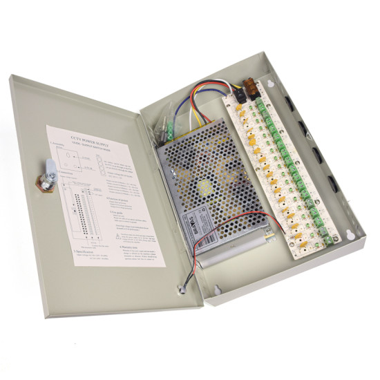 Токозахранващо у-во UPS Dahua DH-PFM3350-1500-EN 1500VA/900W