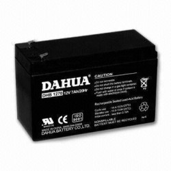 Батерия за UPS Dahua PFE720-Q1207 / 12V 7Ah