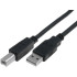 Кабел за принтер VCOM USB2.0 AM/BM CU201-B-1.5м