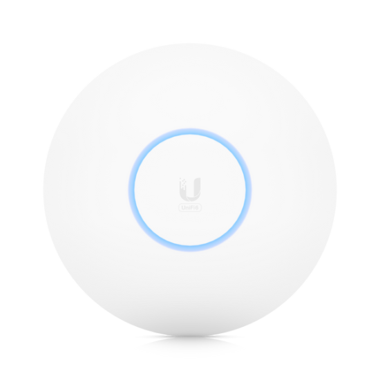 Точка за достъп (Access Point) Ubiquiti UniFi U6+