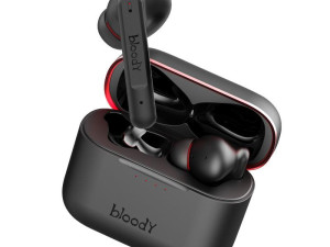 БЛУТУТ ГЕЙМИНГ СЛУШАЛКИ A4TECH BLOODY M90, TWS, ANC