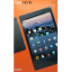 Amazon Fire HD 10, Резолюция: 1920 x 1200, Quad Core, 32GB, 32GB SD карта, Wi-Fi, Bluetooth 4, Черен