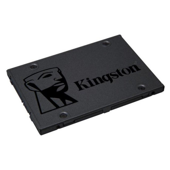 KINGSTON A400, 2.5", 480GB, SATA3 SSD KINGSTON A400, 2.5", 480GB, SATA3 SSD