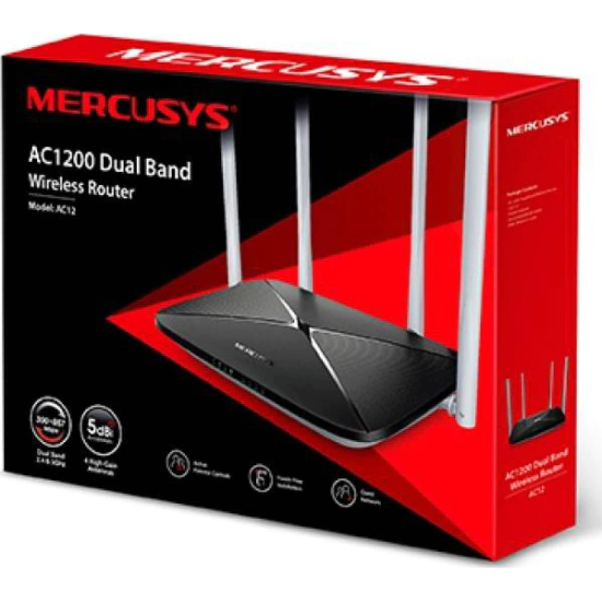 Рутер Mercusys AC12G