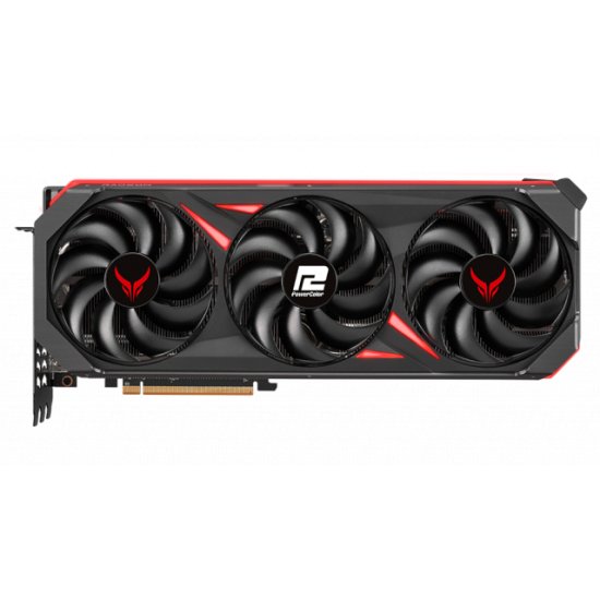 POWERCOLOR AMD RADEON RX 7800 XT Red Devil 16GB GDDR6