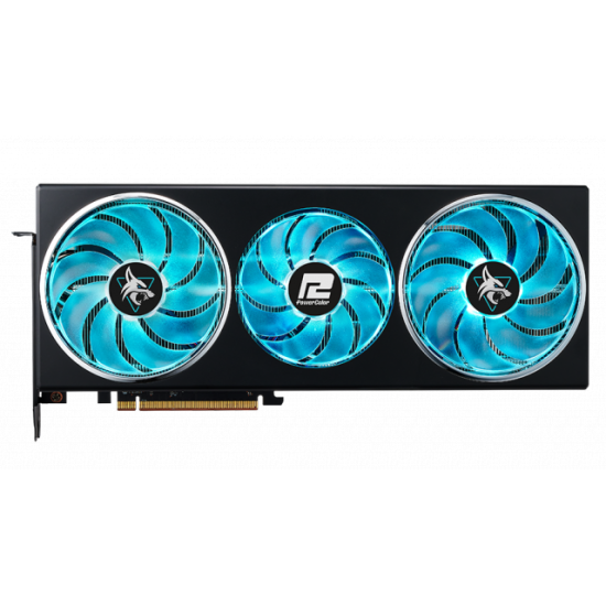 POWERCOLOR AMD RADEON RX 7800 XT HELLHOUND 16GB GDDR6