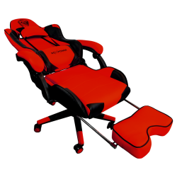 Гейминг кресло ROXPOWER Gaming T-ROX GC75 червен Гейминг кресло ROXPOWER Gaming T-ROX GC75 червен