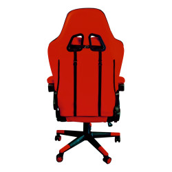 Гейминг кресло ROXPOWER Gaming T-ROX GC75 червен