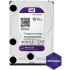 WD PURPLE WD10PURZ, 1TB, 5400RPM, 64MB, SATA 3 HDD