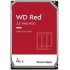 HDD Desktop WD Red (3.5'', 4TB, 256MB, 5400 RPM, SATA 6 Gb/s)